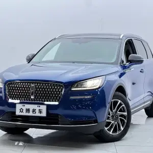 Lincoln Corsair 2021 из Китая