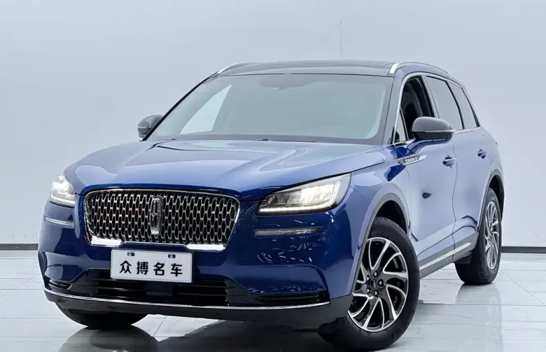 Lincoln Corsair 2021 из Китая