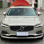 Volvo S90 PHEV 2019 из Китая