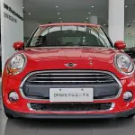 MINI Mini 2018 из Китая