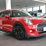 MINI Mini 2018 из Китая