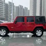 Jeep Wrangler 2014 из Китая