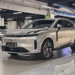 Lynk & Co 08 EM-P 2025 из Китая