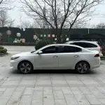 Kia K4 2017 из Китая
