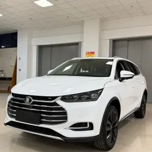 BYD Tang 2018 из Китая