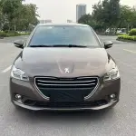Peugeot 301 2016 из Китая