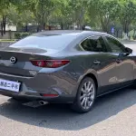 Mazda 3 Axela 2021 из Китая