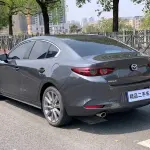 Mazda 3 Axela 2021 из Китая