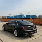Cadillac CT5 2022 из Китая