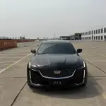 Cadillac CT5 2022 из Китая