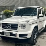 Mercedes-Benz G-Class 2024 из Китая