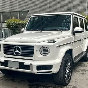 Mercedes-Benz G-Class 2024 из Китая