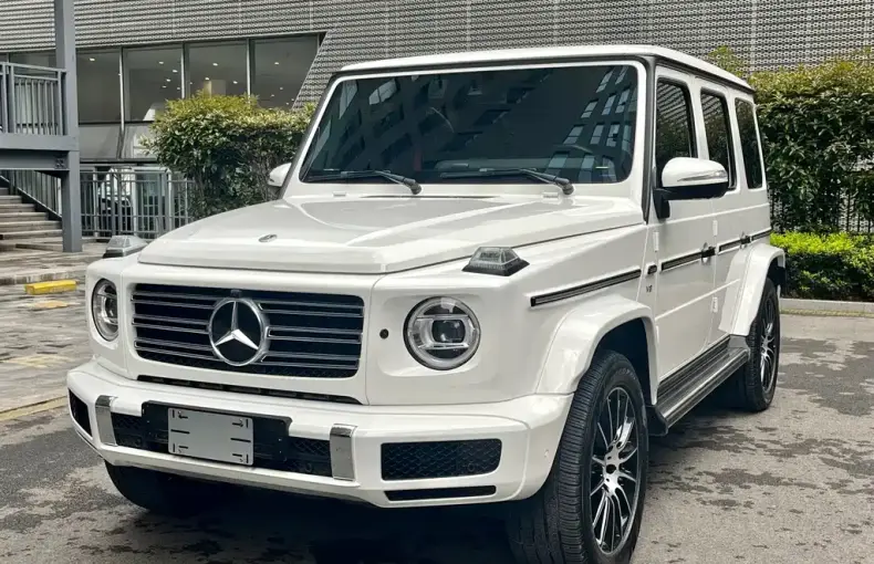 Mercedes-Benz G-Class 2024 из Китая