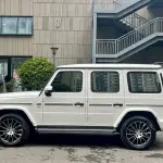 Mercedes-Benz G-Class 2024 из Китая