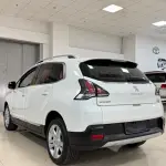 Peugeot 3008 2017 из Китая