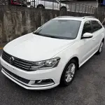 Volkswagen Gran Lavida 2018 из Китая