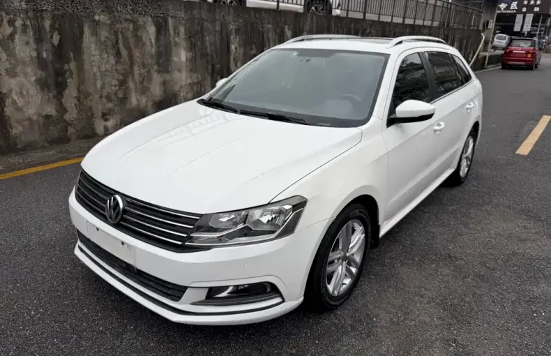 Volkswagen Gran Lavida 2018 из Китая