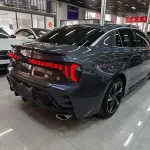 Lynk & Co 03 2024 из Китая