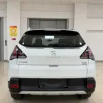 Peugeot 3008 2017 из Китая