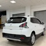 Peugeot 3008 2017 из Китая