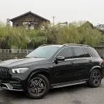 Mercedes-Benz GLE AMG 2021 из Китая