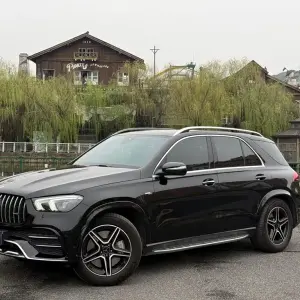 Mercedes-Benz GLE AMG 2021 из Китая