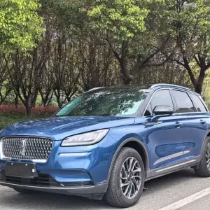 Lincoln Corsair 2022 из Китая