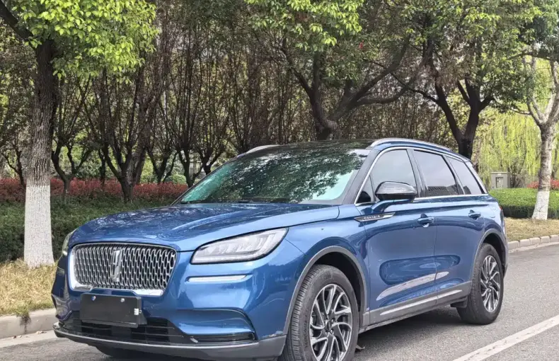 Lincoln Corsair 2022 из Китая