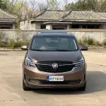 Buick GL8 2020 из Китая