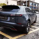 Land Rover Velar 2023 из Китая