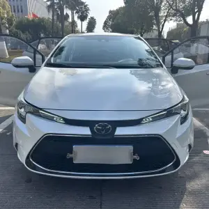 Toyota Levin 2019 из Китая