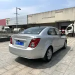 Chevrolet Aveo 2013 из Китая