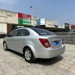Chevrolet Aveo 2013 из Китая
