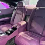 Rolls-Royce Wraith 2018 из Китая