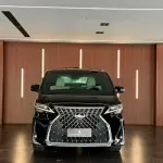 Lexus LM 2022 из Китая