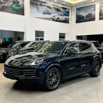 Porsche Cayenne 2020 из Китая
