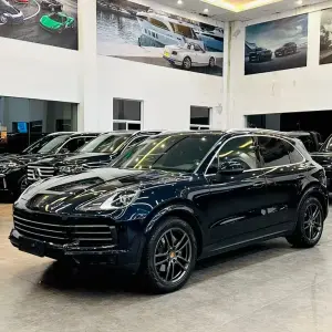 Porsche Cayenne 2020 из Китая