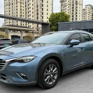 Mazda CX-4 2019 из Китая