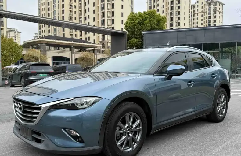 Mazda CX-4 2019 из Китая