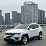 Jeep Compass 2021 из Китая