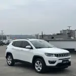 Jeep Compass 2021 из Китая