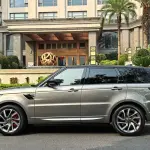 Land Rover Sport 2018 из Китая