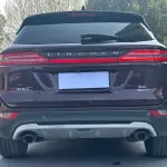 Lincoln MKC 2016 из Китая