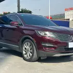 Lincoln MKC 2016 из Китая