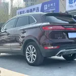 Lincoln MKC 2016 из Китая