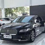 Lincoln Continental 2018 из Китая