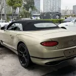 Bentley Continental 2022 из Китая