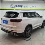 Chery Tiggo 8 PLUS 2022 из Китая