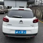 Citroen C3-XR 2020 из Китая
