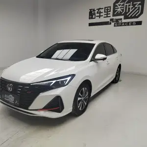 Changan Eado 2024 из Китая